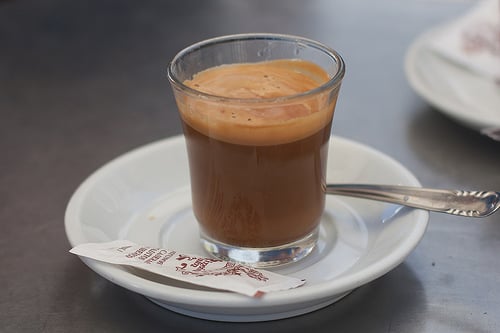 Cafe Cortado