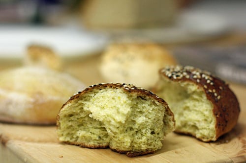 pistachio bread