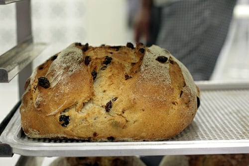 cranberry bread