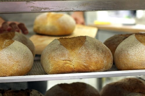 Seville bread bakery