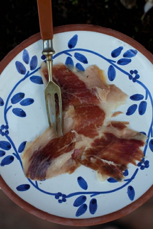 jamón