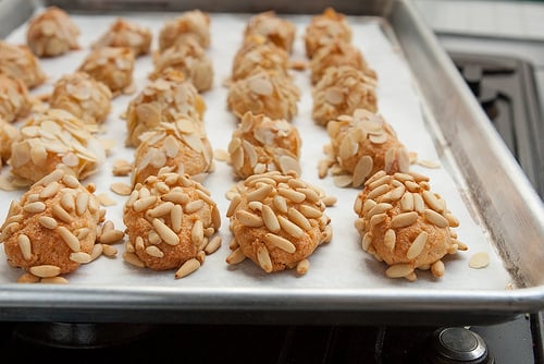 Italian Almond Cookies