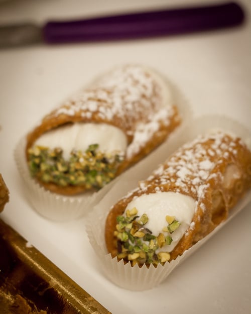 Cannoli 