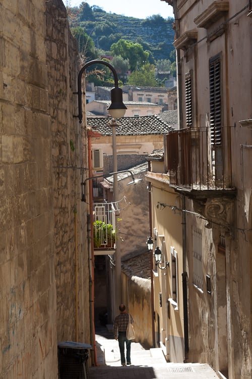 Sicily - Modica