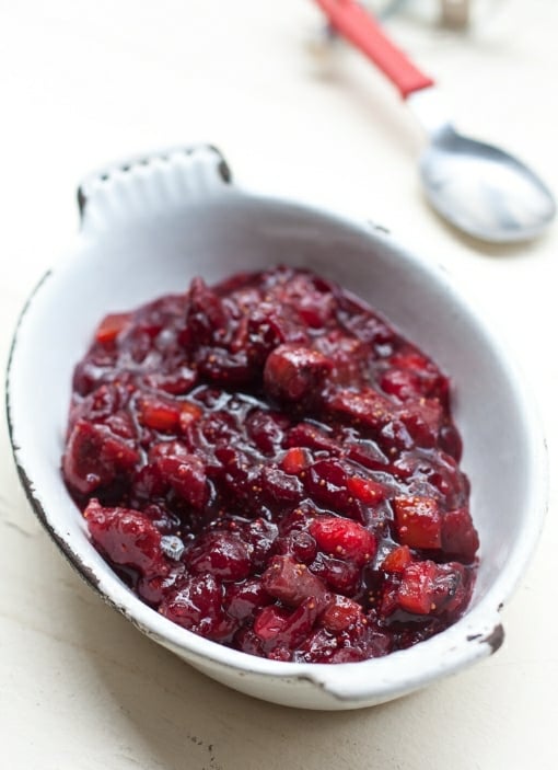 Red Wine Cranberry Sauce With Honey Recipe - NYT Cooking