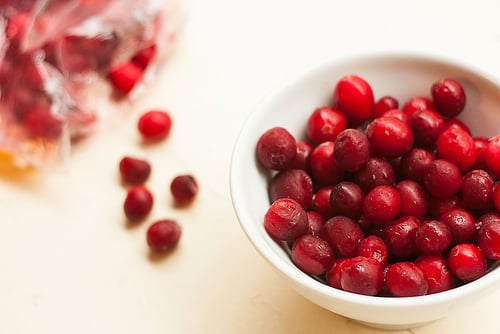 Cranberry Sauce