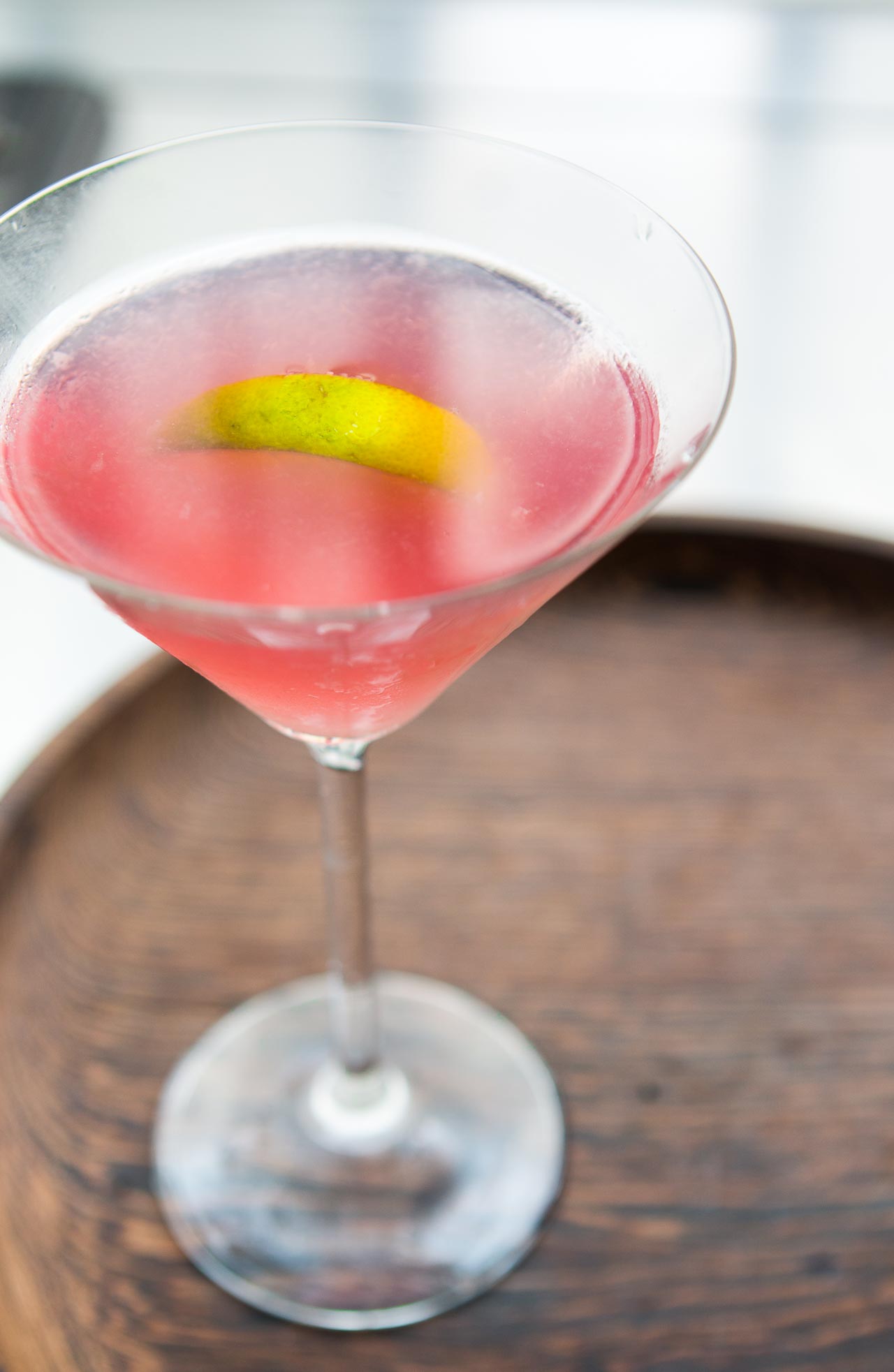 Cosmopolitan Cocktail recipe