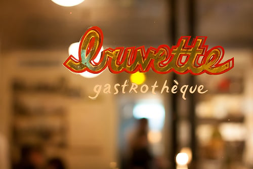 Buvette Paris