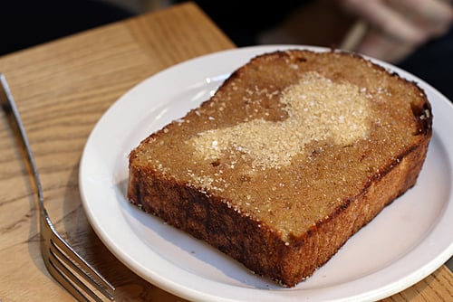 cinnamon toast