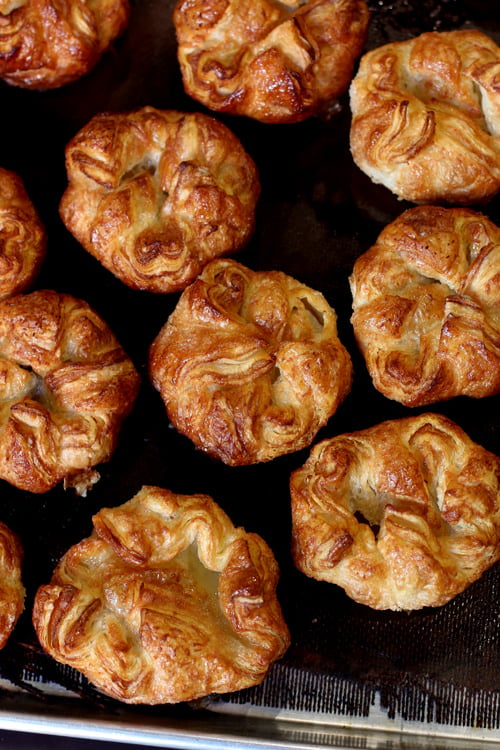 Kouign amann