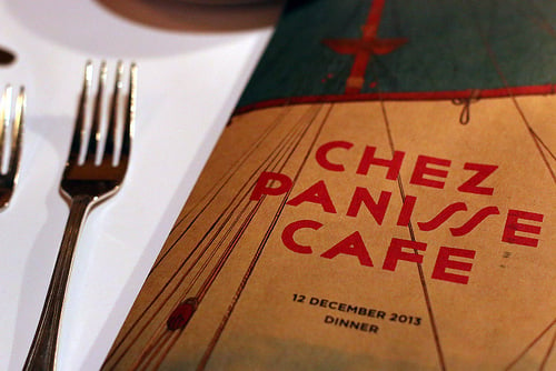 Chez Panisse Cafe