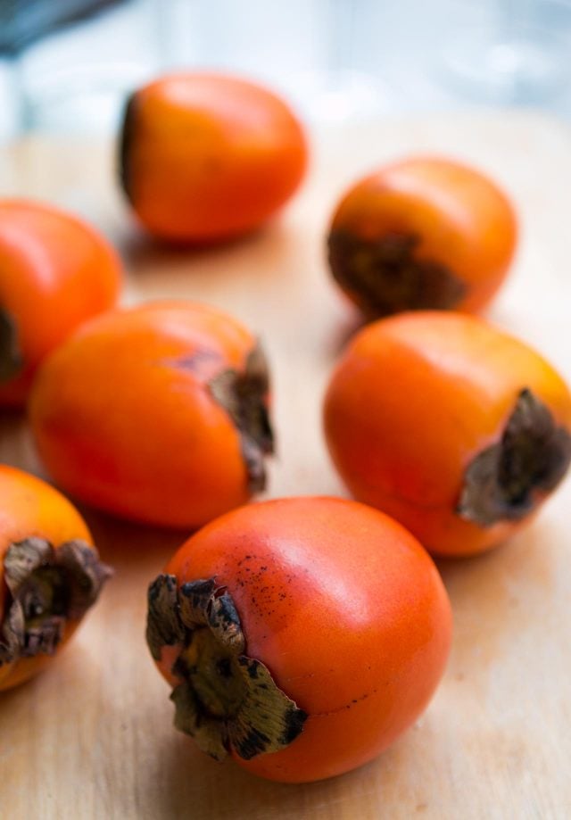 persimmon margaritas