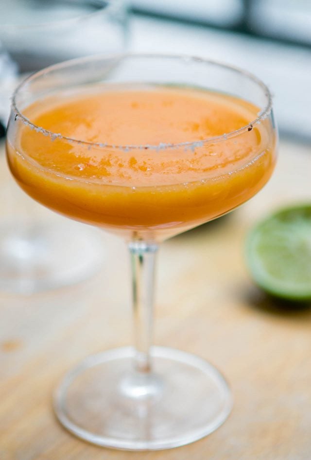 persimmon margaritas