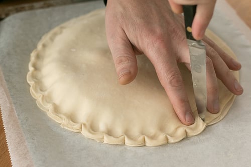 Galette Des Rois Recipe