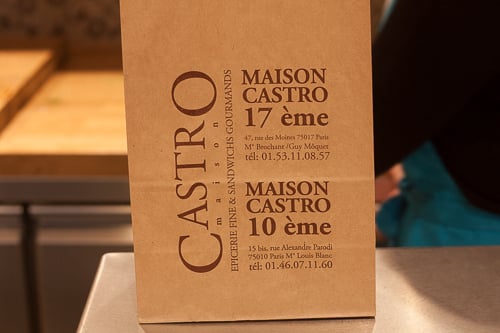 Maison Castro