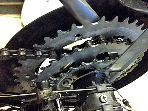 bike gears