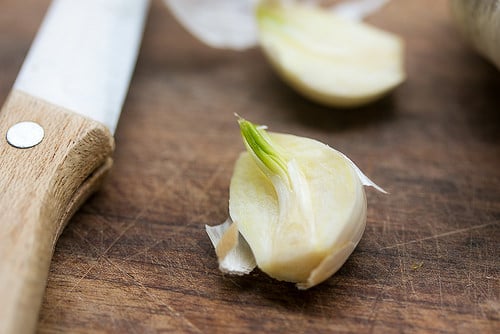 What Is a Clove of Garlic?, Cooking School