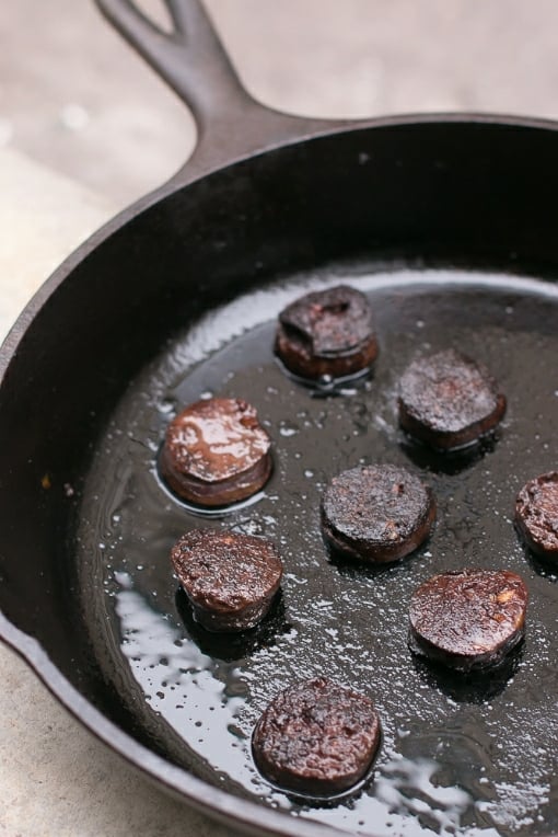 Boudin Noir