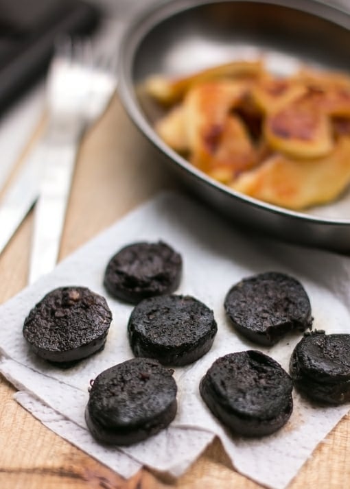 From left to right: Swedish Potato Sausage, Boudin Blanc Mild