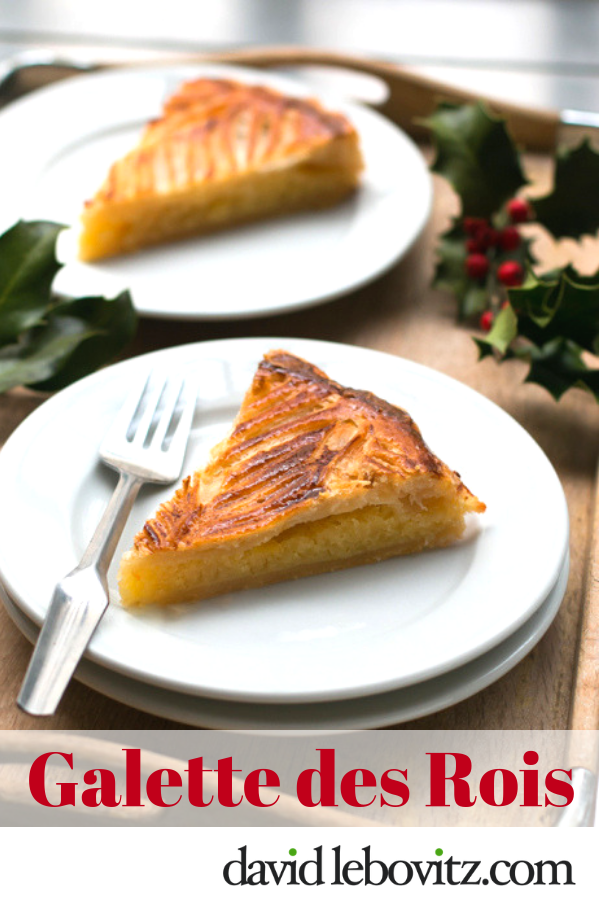 Galette Des Rois Recipe