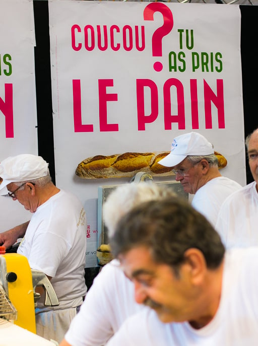 Salon de l'Agriculture in Paris