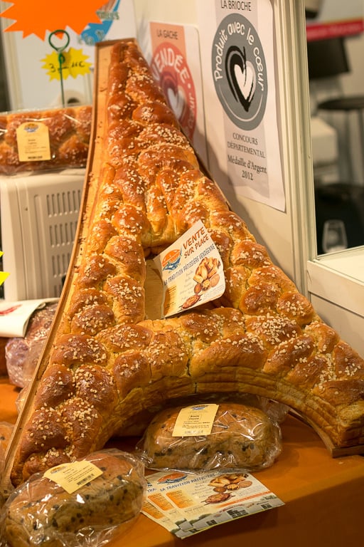 Salon de l'Agriculture in Paris