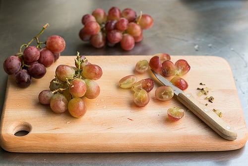 grapes