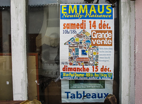 Service à café ou thé Vallauris - Label Emmaüs