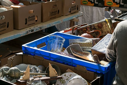 Paris Flea Markets