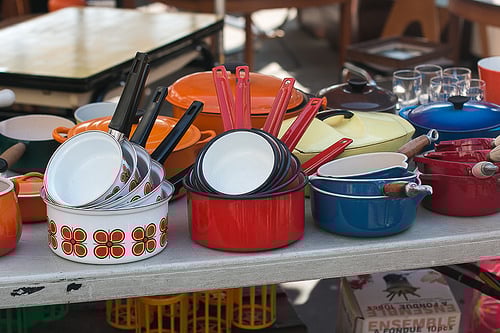 Paris Flea Markets