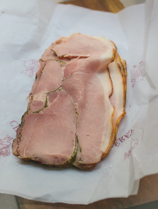 rostello ham