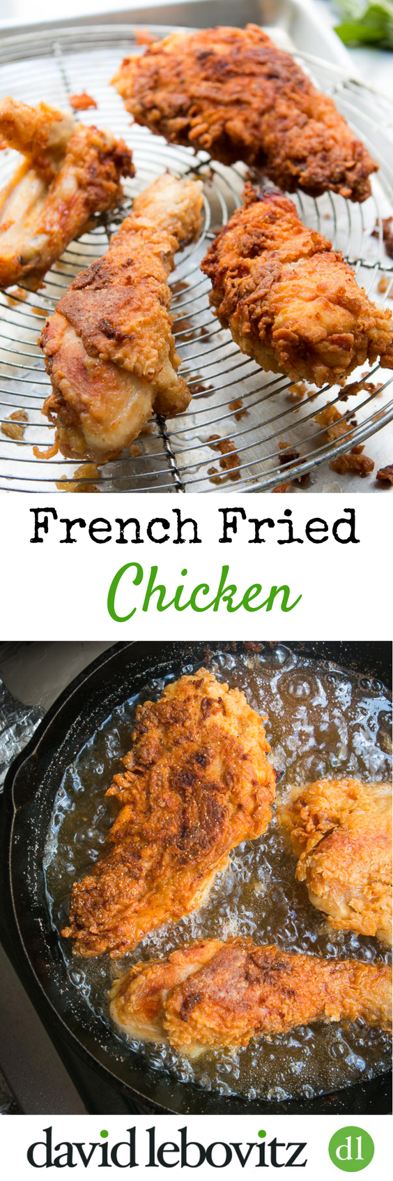 French Fried Chicken
