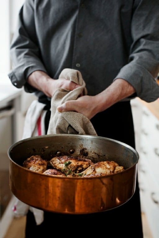 The Making of My Paris Kitchen - David Lebovitz