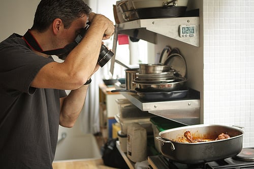 My Paris Kitchen Photoshoot