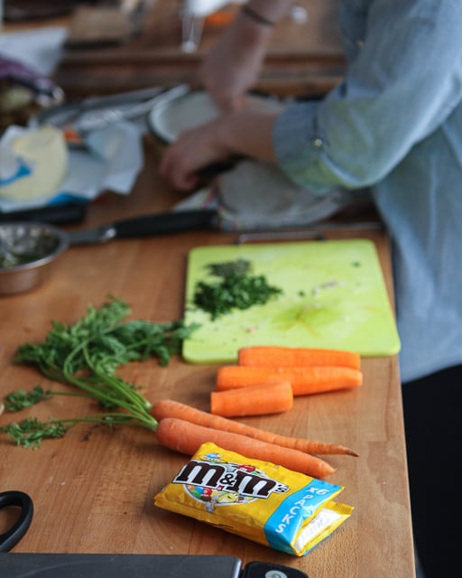 My Paris Kitchen Photoshoot