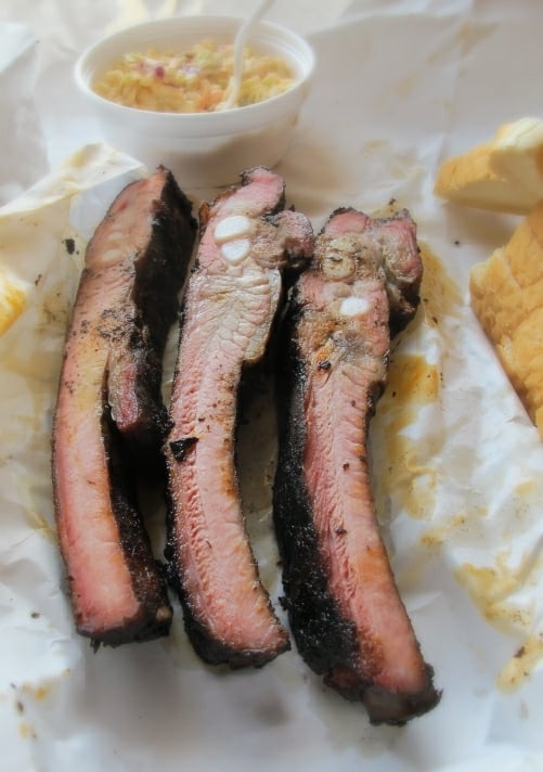 Lockhart Smokehouse BBQ