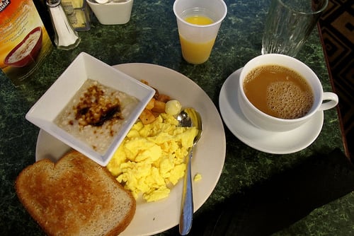 Hotel Breakfast