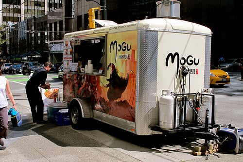 Vancouver Food Truck