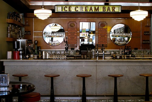 The Ice Cream Bar