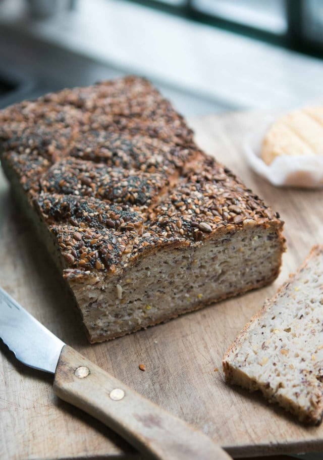 Chambelland gluten free bread bakery in Paris