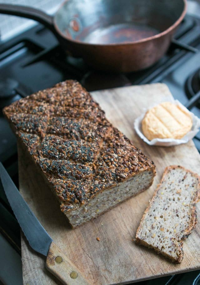 Chambelland gluten free bread - paris bakery