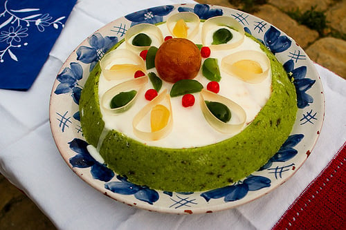 Cassata alla Siciliana