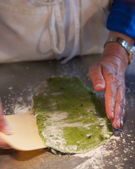 Honjozo Cassata Siciliana – Recipe