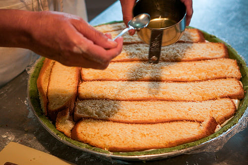 Cassata alla Siciliana