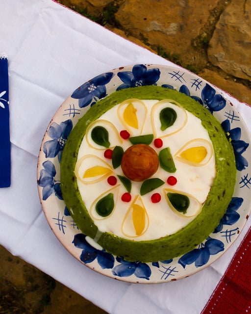 How a Breast-Shaped Cake Became the Symbol of a Sicilian City - Gastro  Obscura