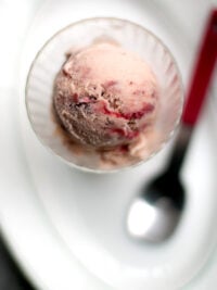 Best Vegan Strawberry Ice Cream • It Doesn't Taste Like Chicken