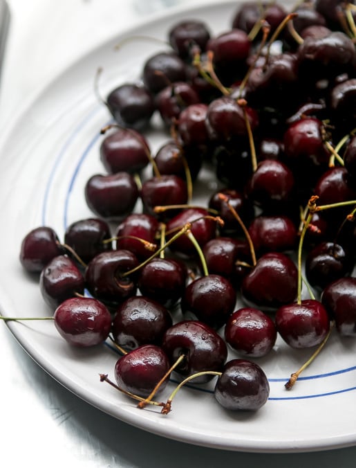 Fresh Cherry Compote recipe-3