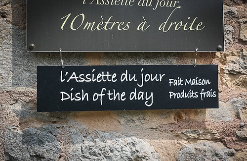 Fait maison
