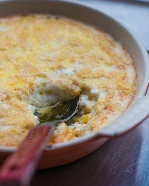 corn pudding