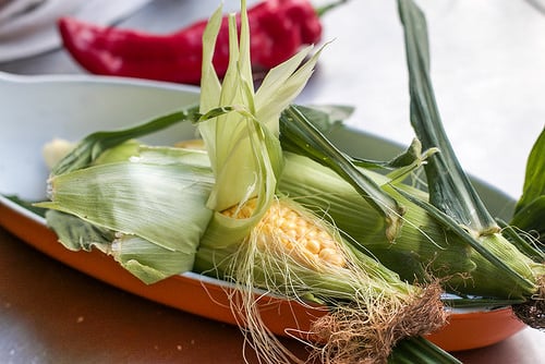 corn soup recipe